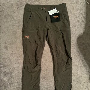 Men’s Sitka Ascent Pants size 38 *New with tags